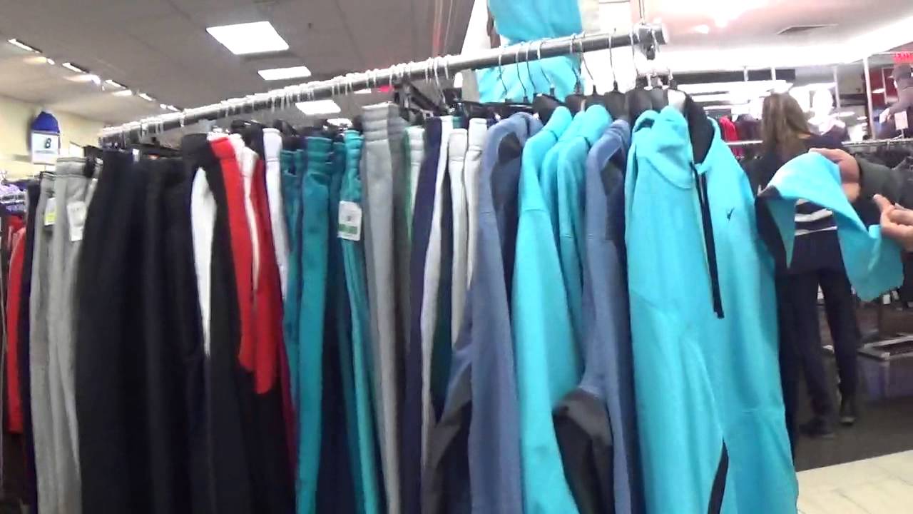 Loja Century 21 em Nova York Parte 2 YouTube