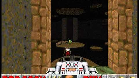 Final DOOM: Evilution (UV Playthrough) [PC] - MAP21: Administration Center