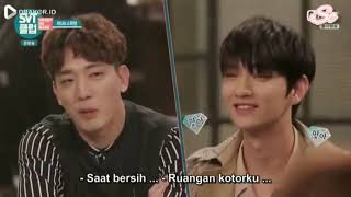 SVT CLUB Ep. 5 Part 1 (Sub Indo)