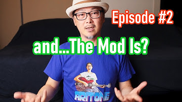 Try This Mod! [Ep 2] DIY Overdrive Build - Breadboard Guitar Pedal Circuit