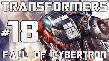 Transformers Fall of Cybertron Campaign - Chapter 12 - Grimlock Smash (Pt. 1)