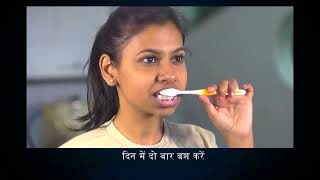 NUTRITIONS & ORAL HEALTH HINDI #dental #shahabadmarkanda #care #gums #daj  PATIENT EDUCATION VIDEO
