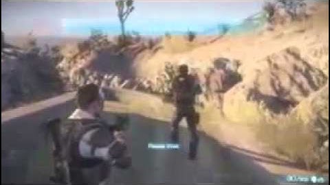 Army of Two The Devils Cartel Xbox 360 The Devil