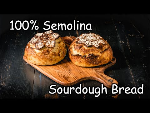 Wrapped Sourdough Bread Recipe