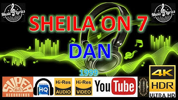 SHEILA ON 7 - 