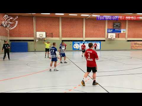 Handball Landesliga SH: TSV Westerland gegen SG Bordesholm/Brügge