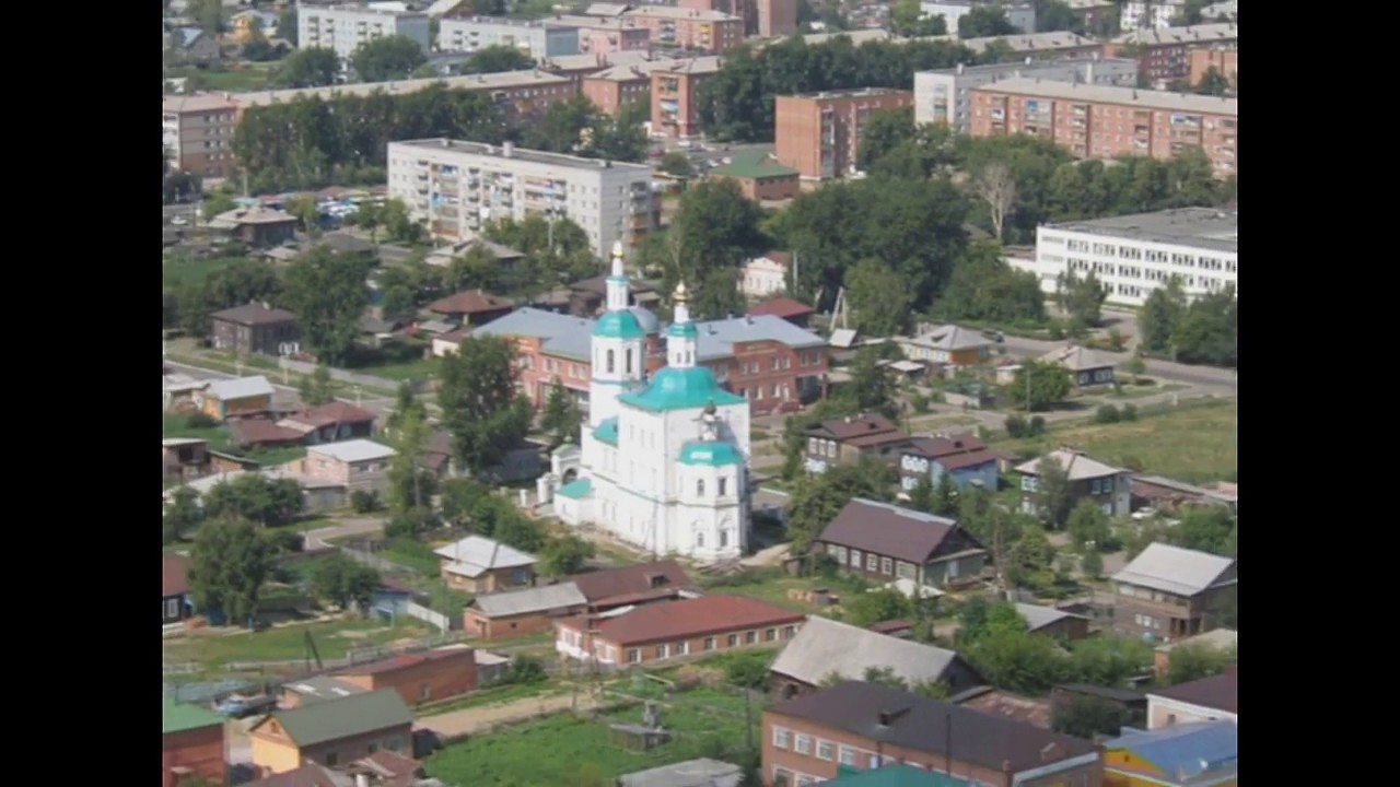 Знакомство В Городе Тара