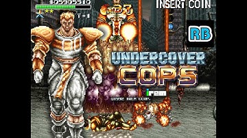 1992 [60fps] Undercover Cops 14960610pts Matt ALL
