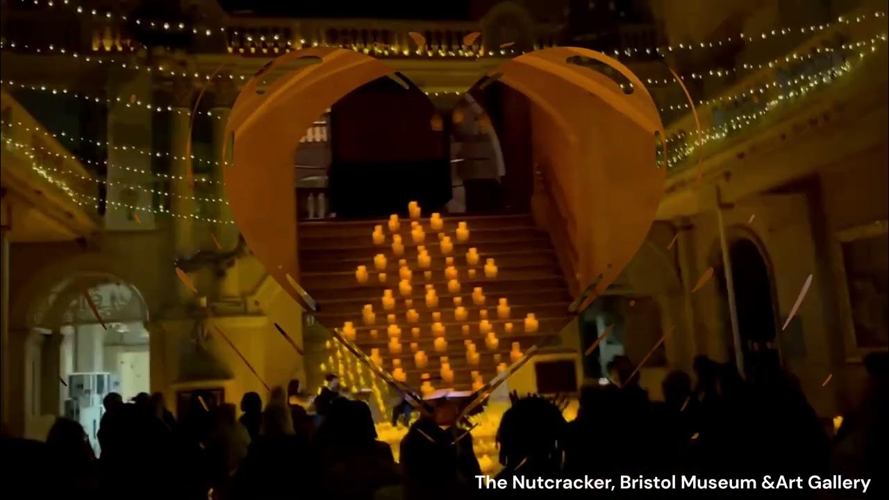 THE NUTCRACKER, BRISTOL MUSEUM & ART GALLERY YouTube