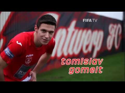 Young Talent: Tomislav Gomelt