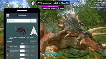🥚 Dododex Now Integrated Directly In ARK Mobile