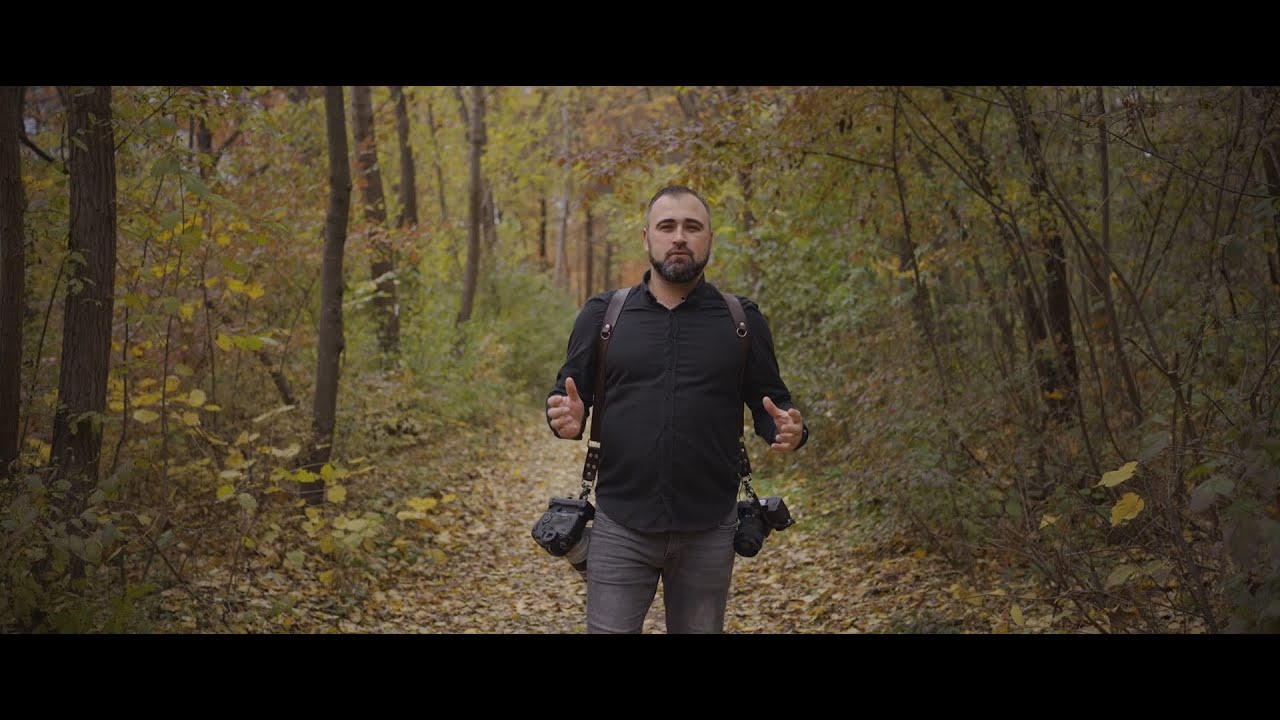 Oleg Șveț - Fotograf de nuntă în Moldova