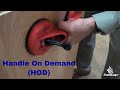 HOD - Handle on Demand | Lifting Made Easy| | Lean Manufacturing