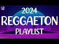 2024 reggaeton playlist  mix musica de moda 2024   top latin songs 2024