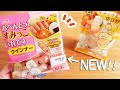 簡単かわいい♡すみっコぐらしのお弁当おかず２選！購入品紹介♪ 角落生物 fromegg