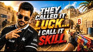 CS2 LIVE: They Called It Luck… I Call It Skill  😏