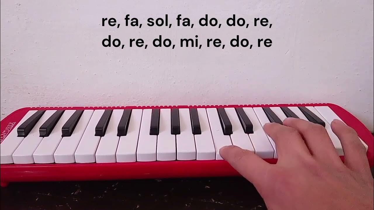 jingle bells rock con melódica. YouTube