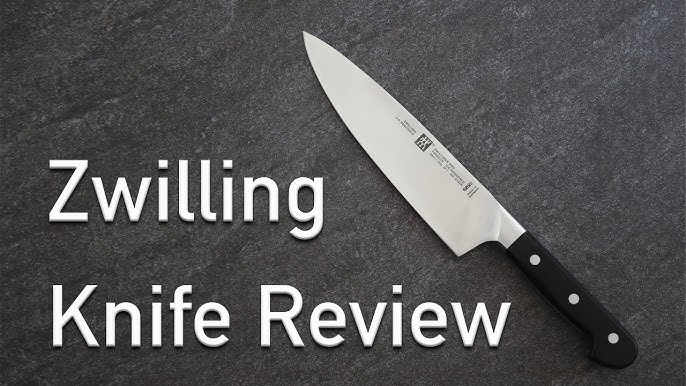 Misen Knife Review - FueledByLOLZ