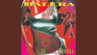 Video thumbnail of "Gilson Silveira - So' Danco Samba"