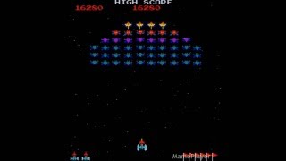 Galaxian 1979 Namco Mame Retro Arcade Games screenshot 5