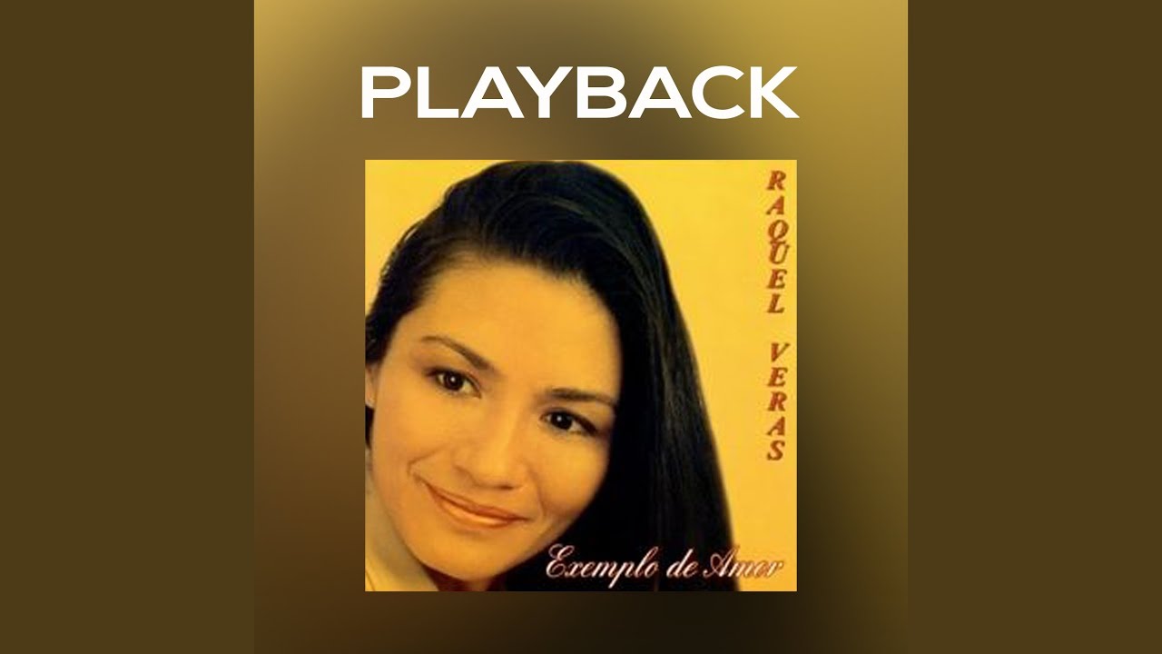 Mira Quem Está Com Deus (Playback) en YouTube
