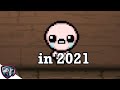 Playing The Binding of Isaac for the FIRST TIME... 7 years after release