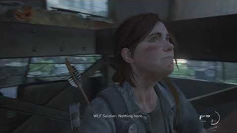 The Last of Us Part II - Playthrough: Part 15 (PS5 Upgrade Version)(4K HDR)