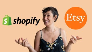 Where Should You Sell Your Jewelry? Shopify vs Etsy