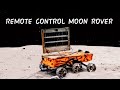 Remote control rover  moon rover pragyan  chandrayaan 2  chandrayaan 3  indian moon rover  isro
