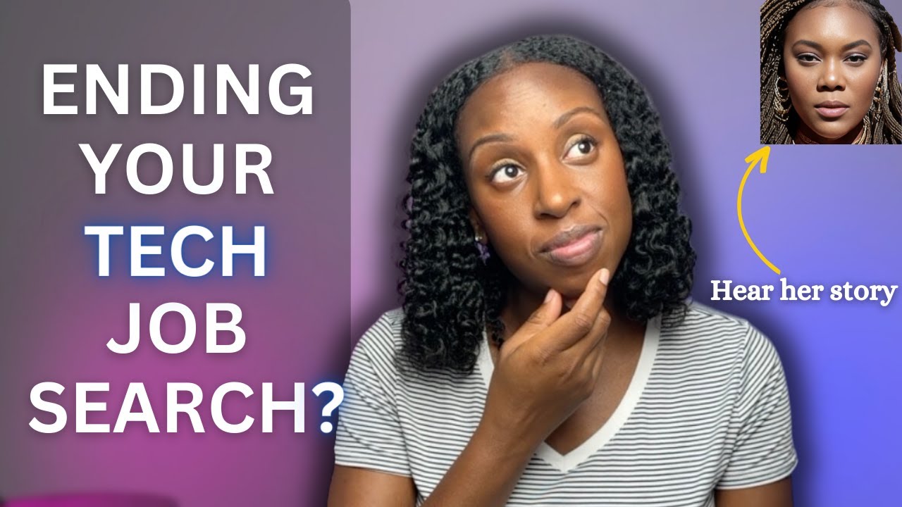 From Layoff to Tech Entrepreneur: This UX Designer's Journey