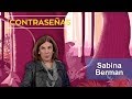 Contraseñas | Sabina Berman