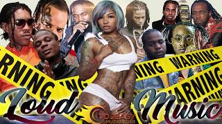 DANCEHALL MIX RAW BLESSINGS FT TOMMY LEE SPARTA/VYBZ KARTEL/SPICE/ALKALINE