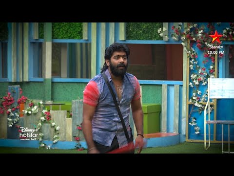 Nominations Day! Here's all that happened today! 🔥😱  | Bigg Boss Telugu 6 | Day 57 Promo 1