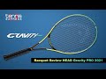 HEAD Gravity Pro 2021 Tennis Racquet Review | Tennis Express