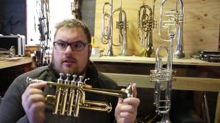 The Piccolo Trumpet - Czardas