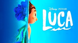 Мультфильм Лука Саундтрек Disney+Animated Pixar Movie