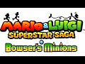 Win Dance Mario Luigi Superstar Saga Bowser S Minions OST Extended
