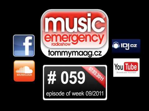 Tommy Maag - Music Emergency Radioshow #059 07.03....