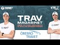 [Avsnitt 183] V75 Tips Örebro 23/8  ∣ Travmagasinet med Bergman &amp; Robertsson.