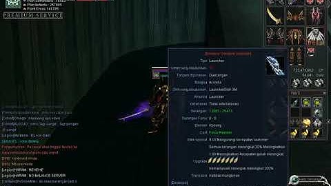 Event Merger RF Genesis From RF Emperor