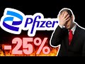 Pfizer pfe stock crashed 25  undervalued buy with 6 yield  pfe stock analysis 