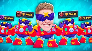 ВСЕ ИГРАЮТ ЗА ВОЛЬТА В BRAWL STARS 🔥