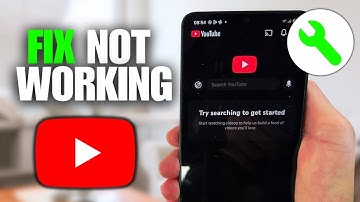 How To Fix YouTube Not Working On Android Phone