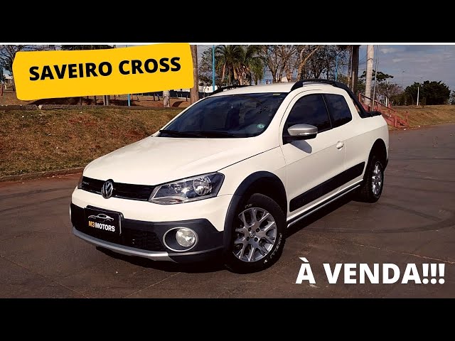 VOLKSWAGEN SAVEIRO 1.6 CROSS CD 16V FLEX 2P MANUAL 2014/2015