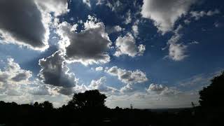 Cloud Time Lapse