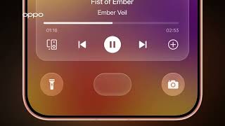 OPPO ColorOS 16 | Live Space Upgrade