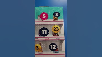 Disney Advent S2 Day 2 of 24