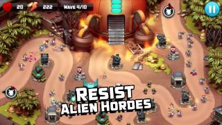 Alien Creeps TD - Coming Soon!