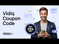 Vidiq Coupon Code 2025 35 OFF for 3 months
