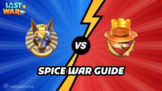 Spice War Explained: How to Crush Season 3 in Last War Survival screenshot 5